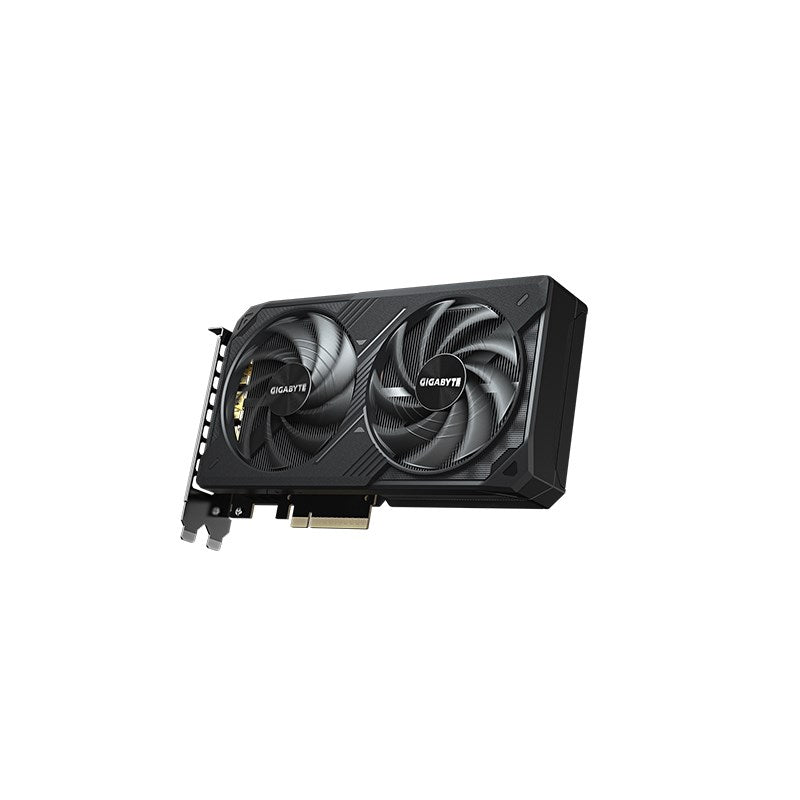 GIGABYTE GeForce RTX 5060 Ti WINDFORCE OC 8 GB Graphic Card - Black GIGABYTE GeForce RTX 5060 Ti WINDFORCE OC 8 GB Graphic Card - Black